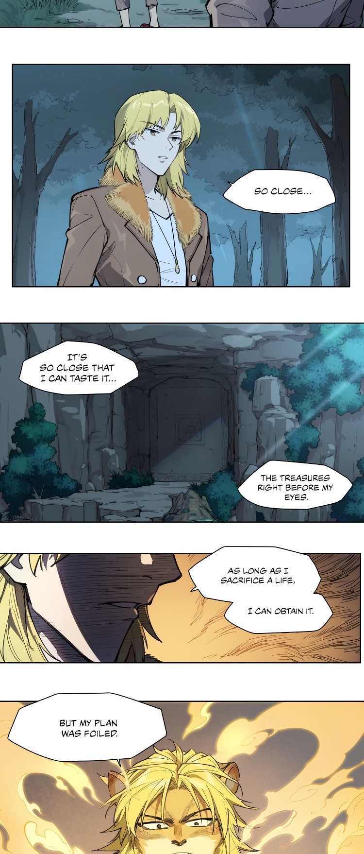 How to be God Chapter 107 page 10 - Chapter 107: Red Dou's arrival chapter 14