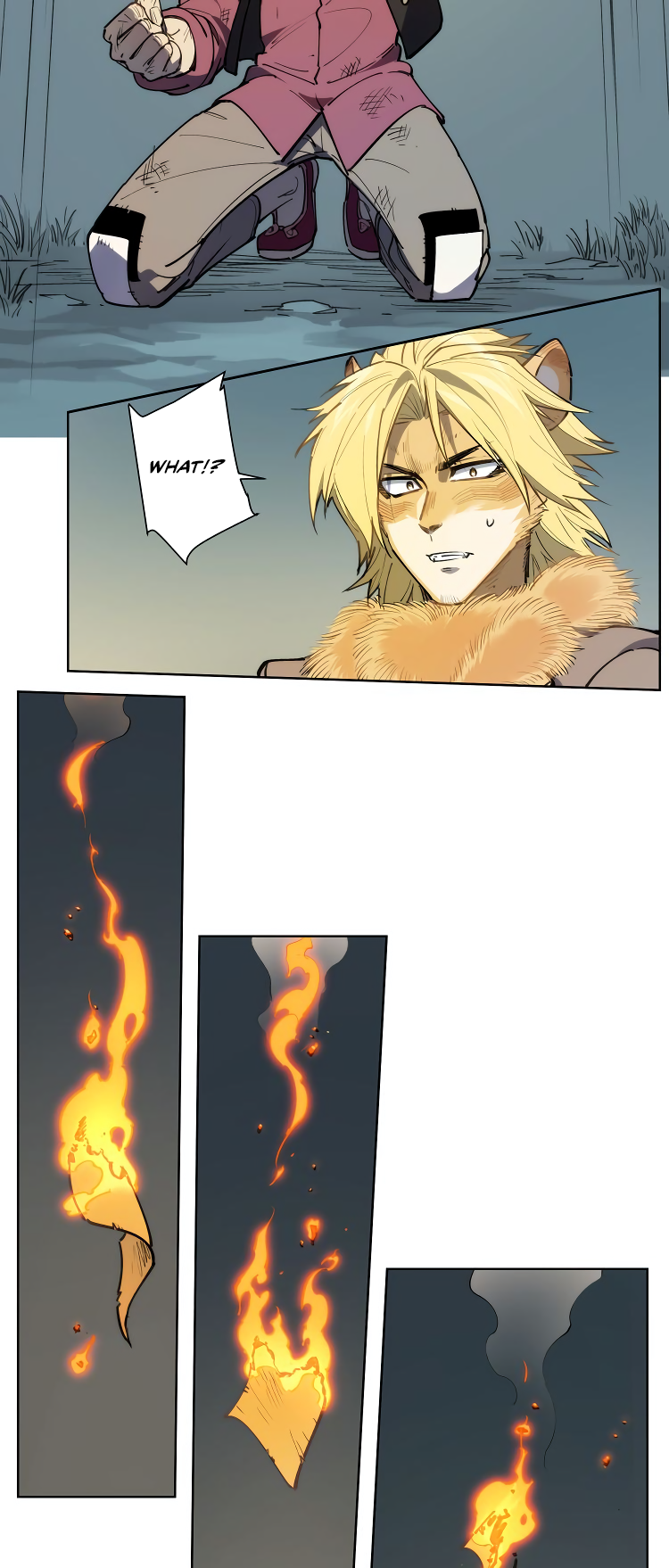 How to be God Chapter 107 page 13 - Chapter 107: Red Dou's arrival chapter 14
