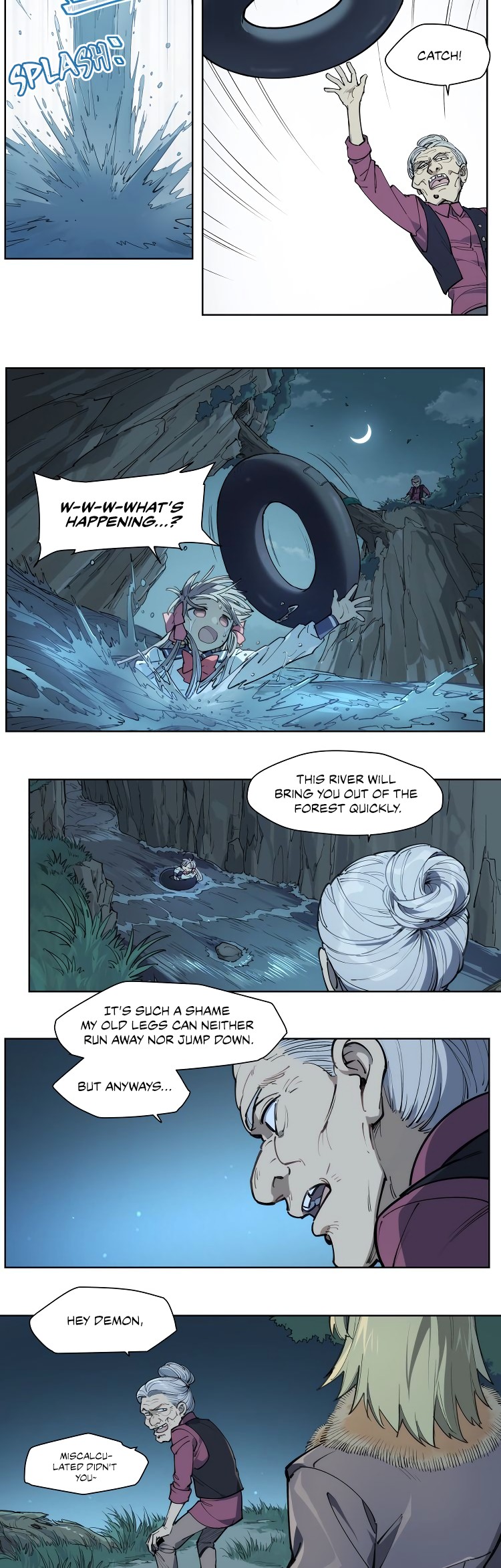 How to be God Chapter 107 page 9 - Chapter 107: Red Dou's arrival chapter 14