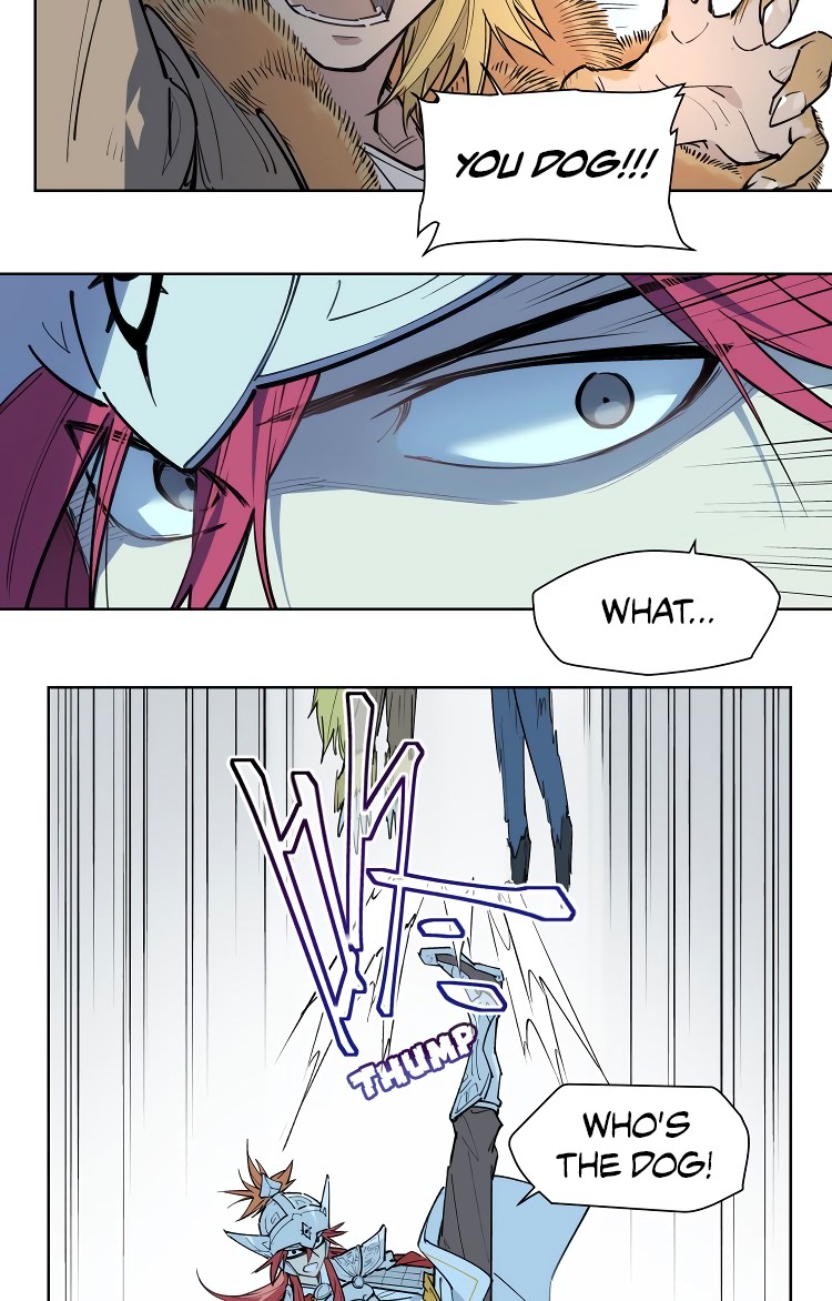How to be God Chapter 108 page 12 - Chapter 108: Red Dou's arrival chapter 15