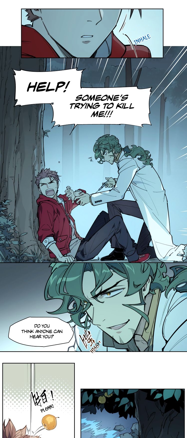 How to be God Chapter 108 page 22 - Chapter 108: Red Dou's arrival chapter 15