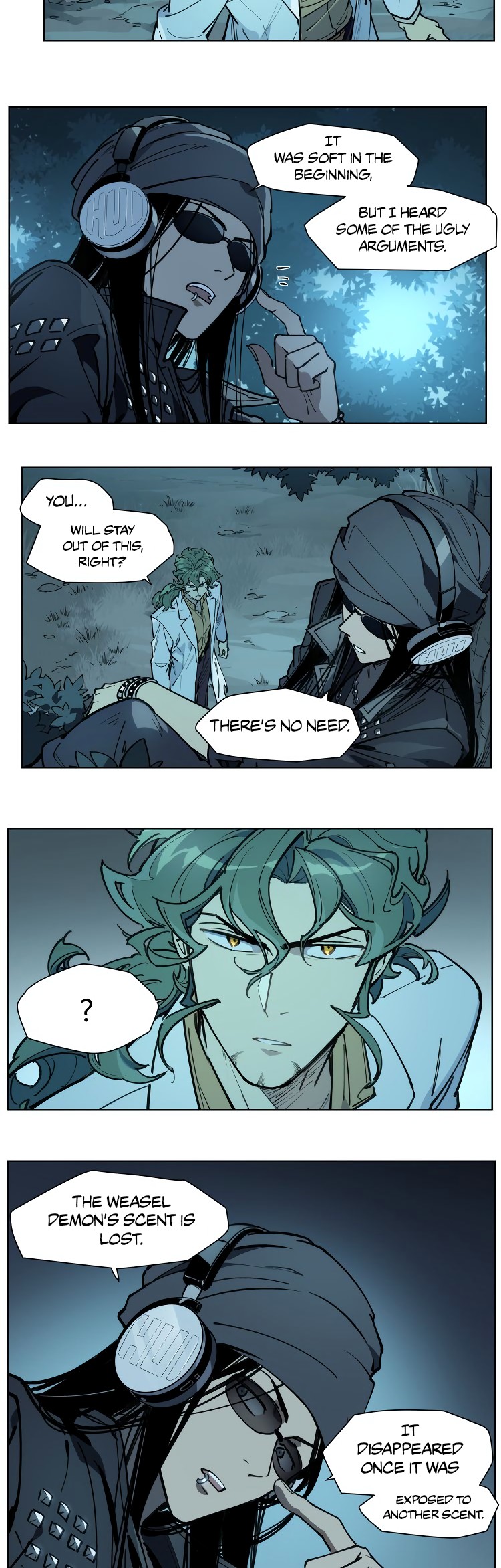 How to be God Chapter 108 page 24 - Chapter 108: Red Dou's arrival chapter 15
