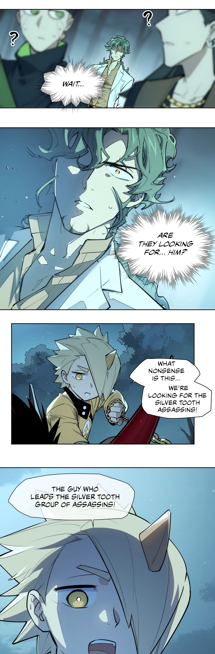 How to be God Chapter 109 page 17 - Chapter 109: Red Dou's arrival chapter 16