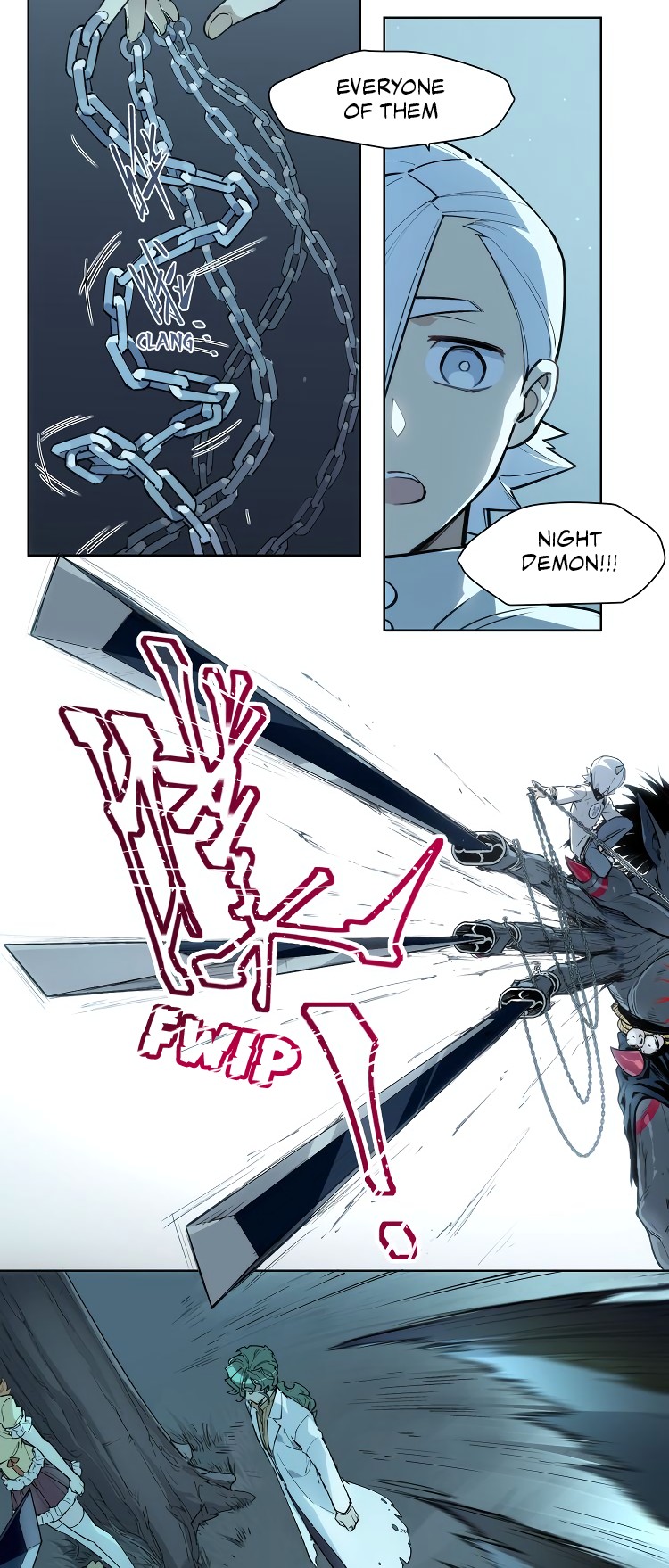 How to be God Chapter 109 page 24 - Chapter 109: Red Dou's arrival chapter 16
