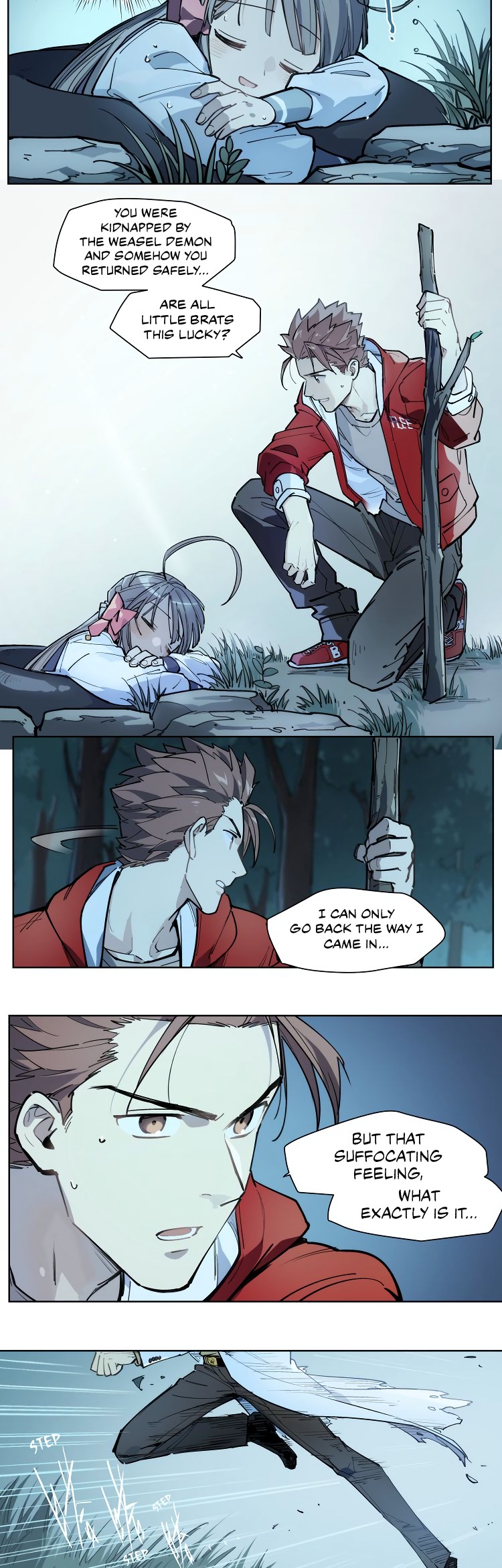 How to be God Chapter 109 page 8 - Chapter 109: Red Dou's arrival chapter 16