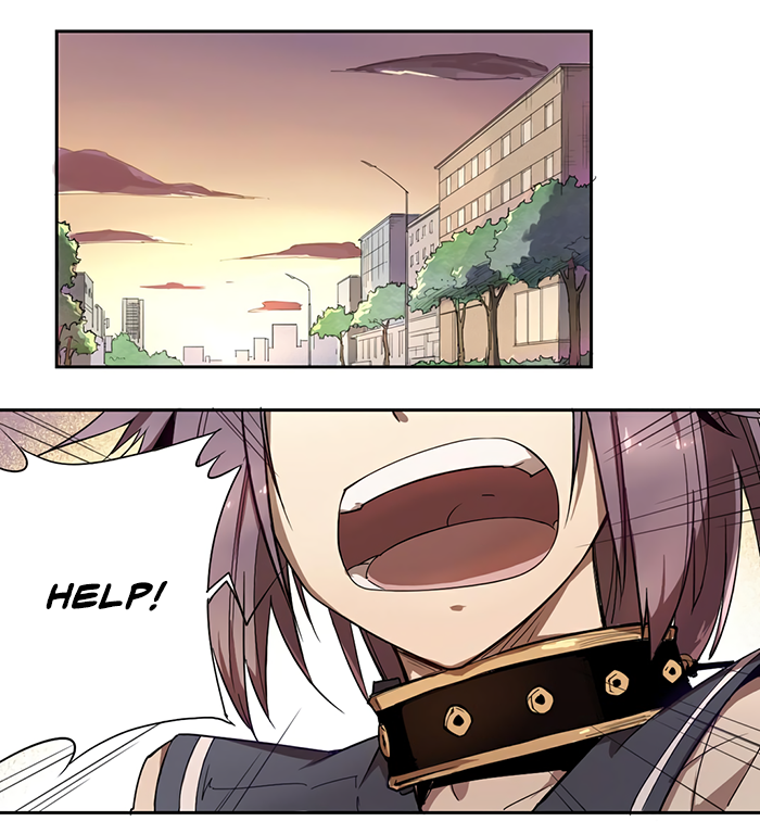 How to be God Chapter 11 page 12 - Chapter 11: Immortal's Opponent