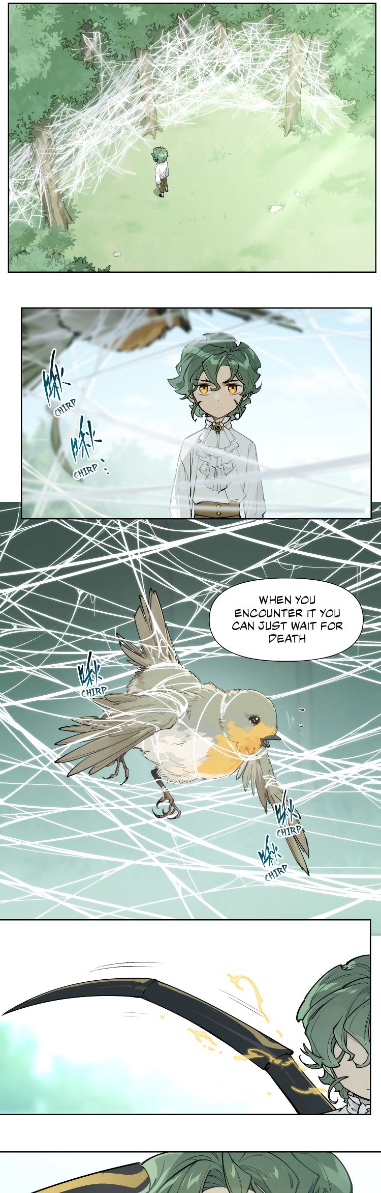 How to be God Chapter 110 page 13 - Chapter 110: Red Dou's arrival chapter 17