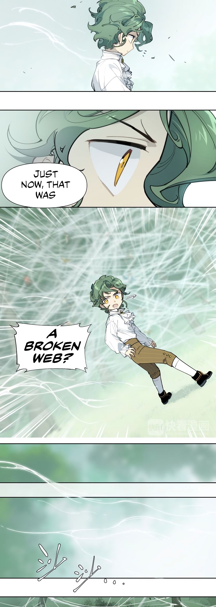 How to be God Chapter 110 page 16 - Chapter 110: Red Dou's arrival chapter 17