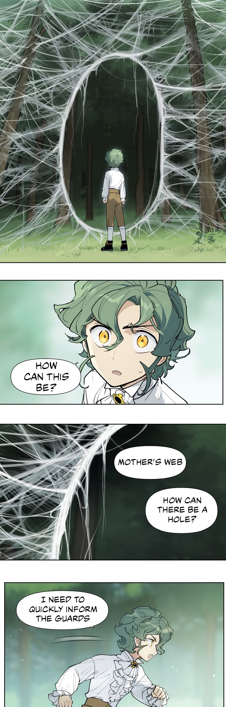 How to be God Chapter 110 page 17 - Chapter 110: Red Dou's arrival chapter 17