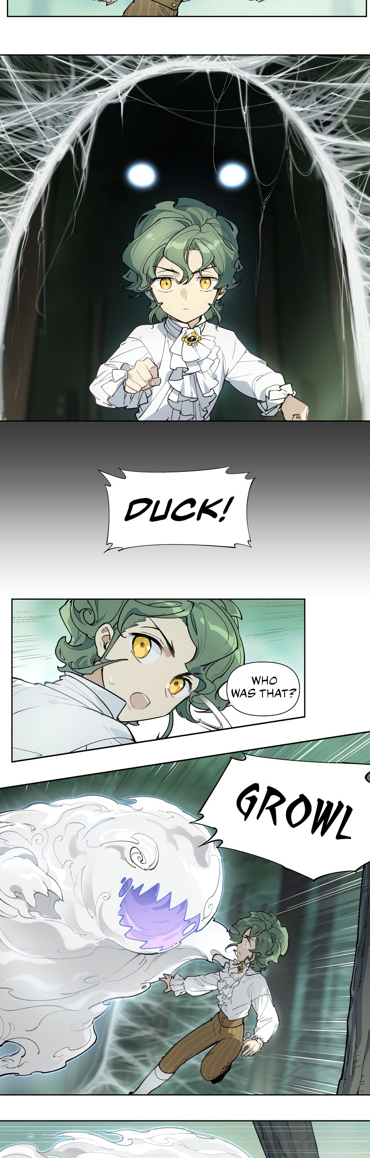 How to be God Chapter 110 page 18 - Chapter 110: Red Dou's arrival chapter 17