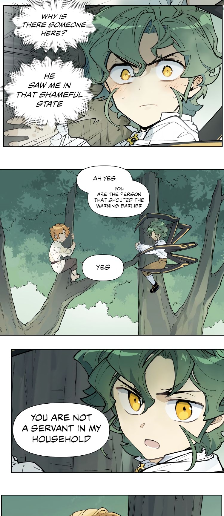 How to be God Chapter 110 page 24 - Chapter 110: Red Dou's arrival chapter 17