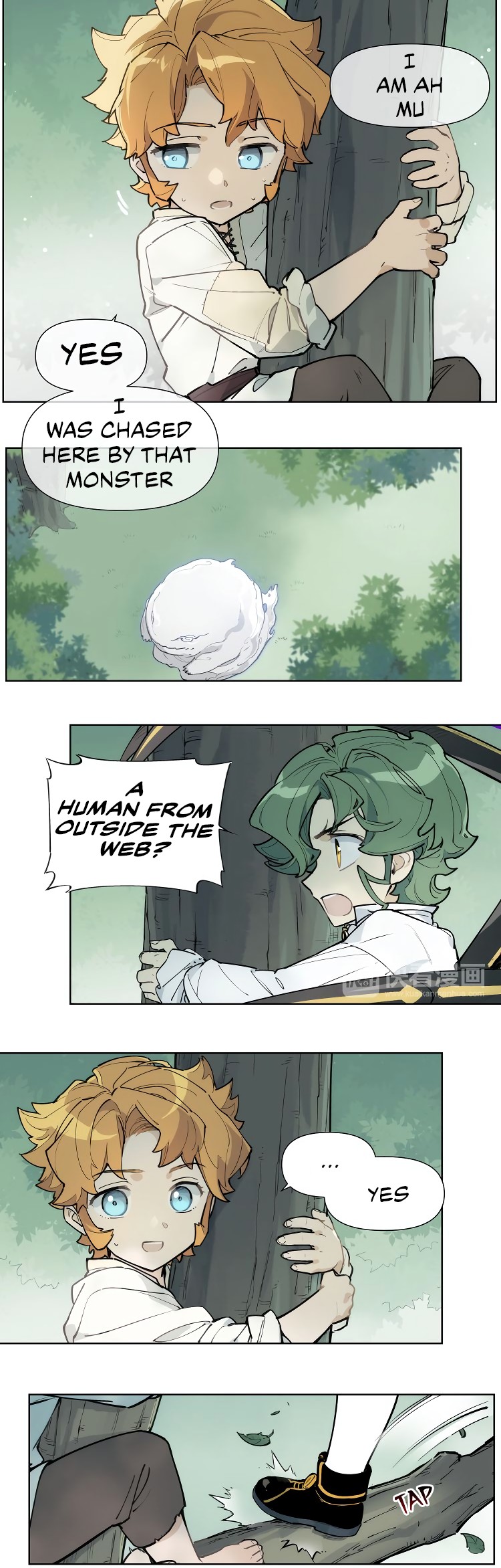 How to be God Chapter 110 page 25 - Chapter 110: Red Dou's arrival chapter 17