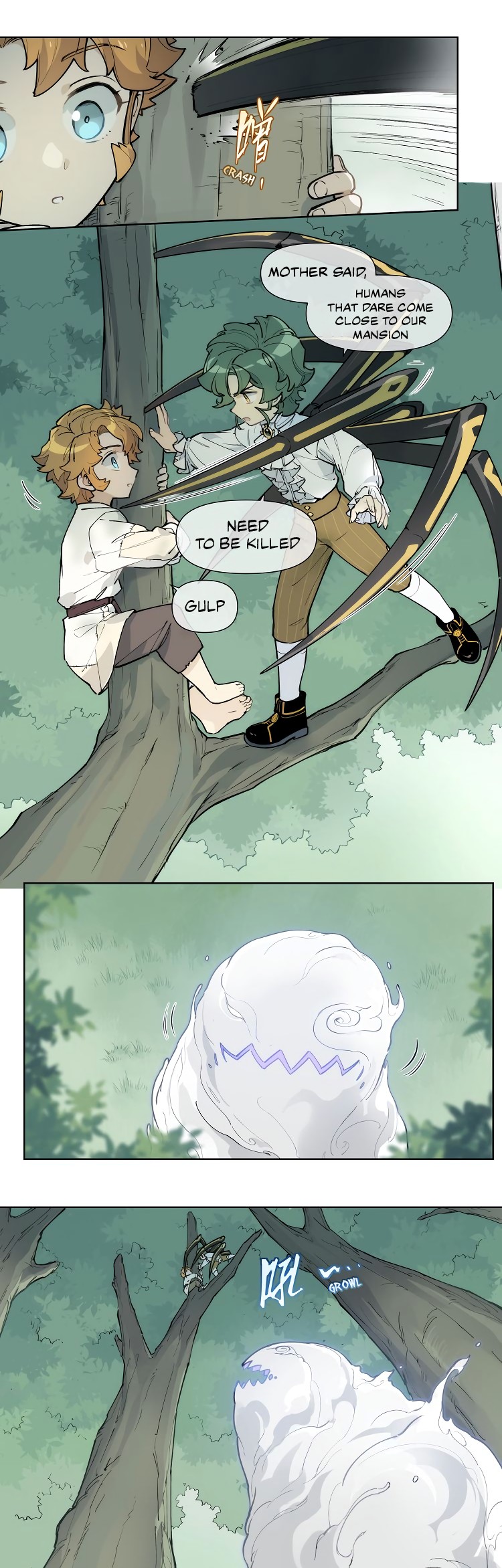 How to be God Chapter 110 page 26 - Chapter 110: Red Dou's arrival chapter 17