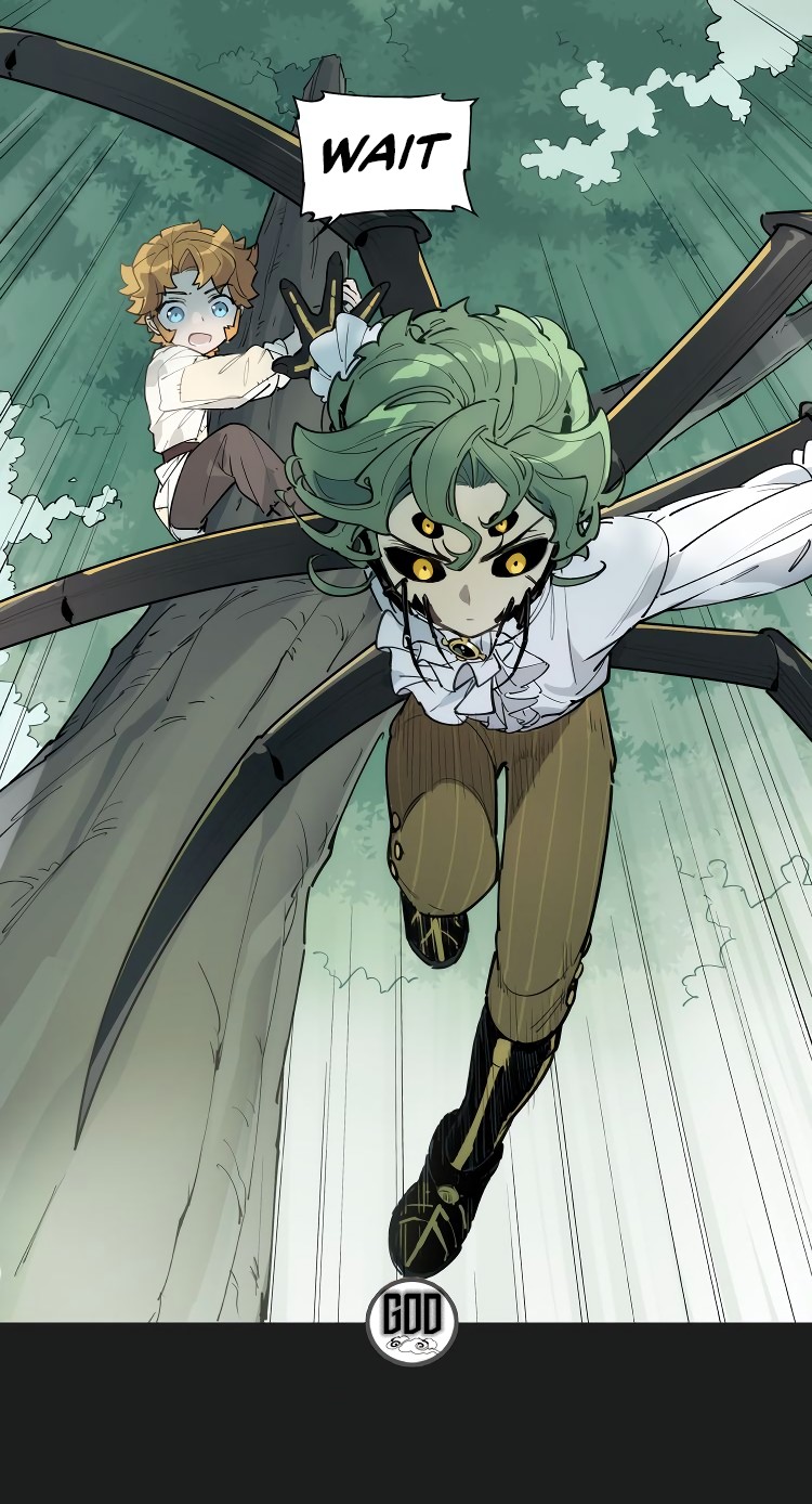 How to be God Chapter 110 page 28 - Chapter 110: Red Dou's arrival chapter 17