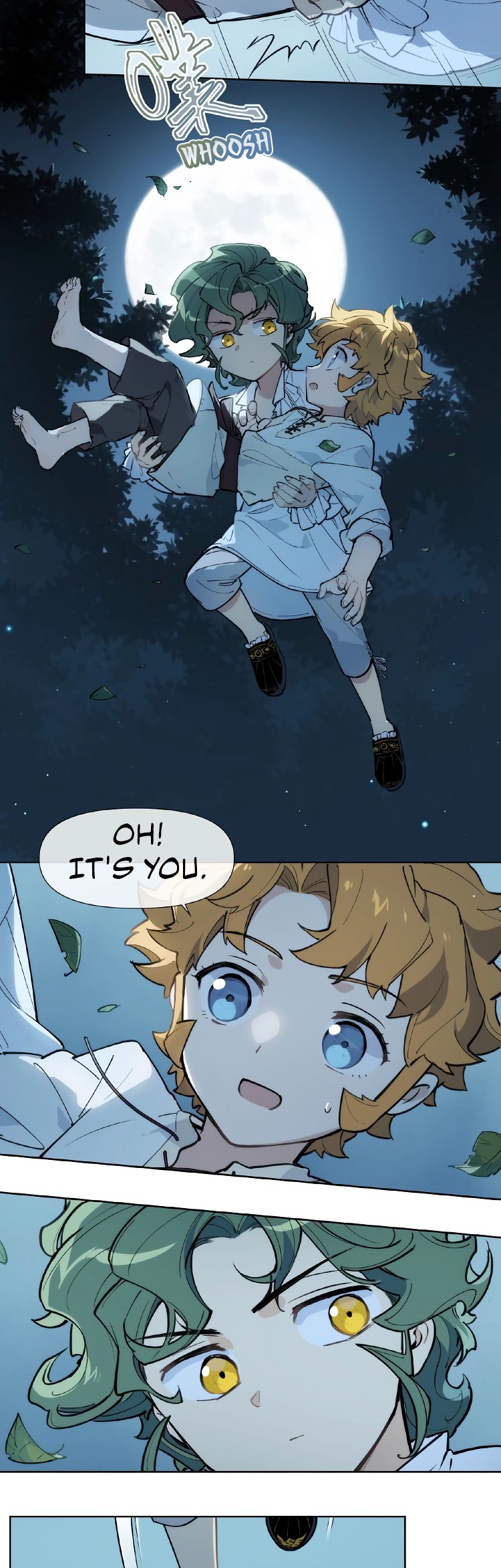 How to be God Chapter 111 page 12 - Chapter 111: Red Dou's arrival chapter 18
