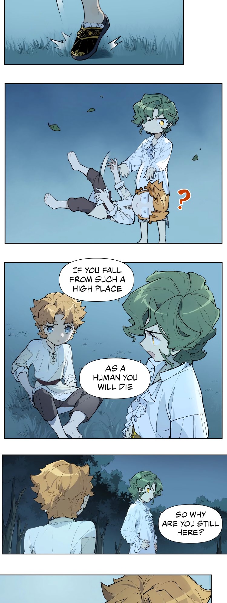 How to be God Chapter 111 page 13 - Chapter 111: Red Dou's arrival chapter 18
