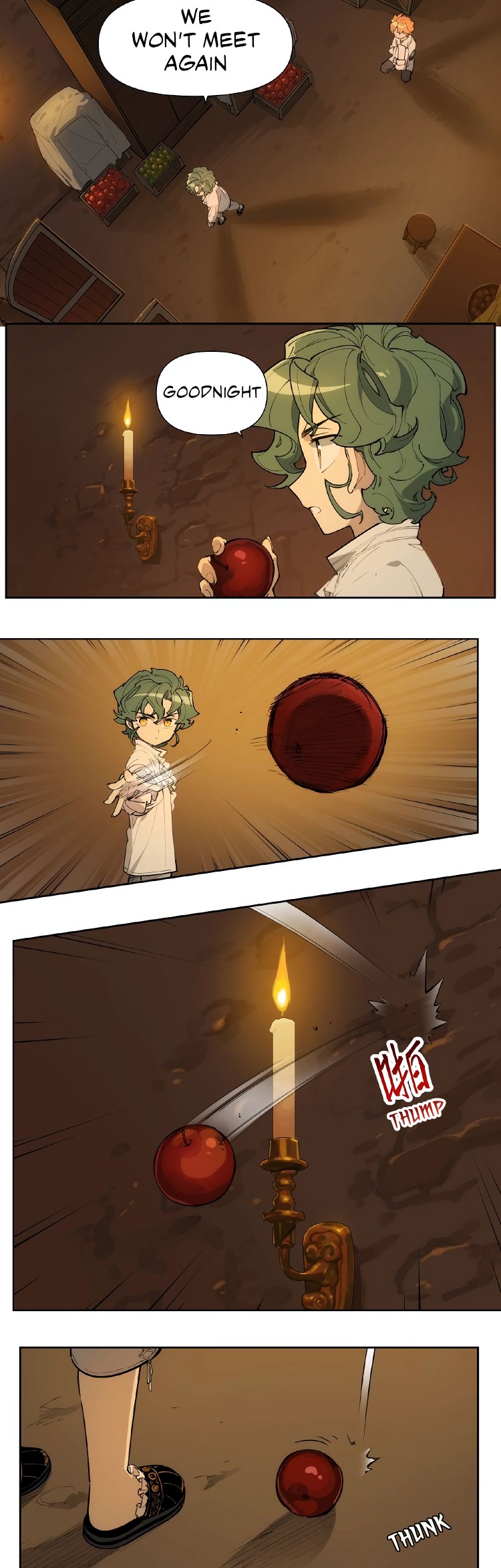 How to be God Chapter 111 page 18 - Chapter 111: Red Dou's arrival chapter 18