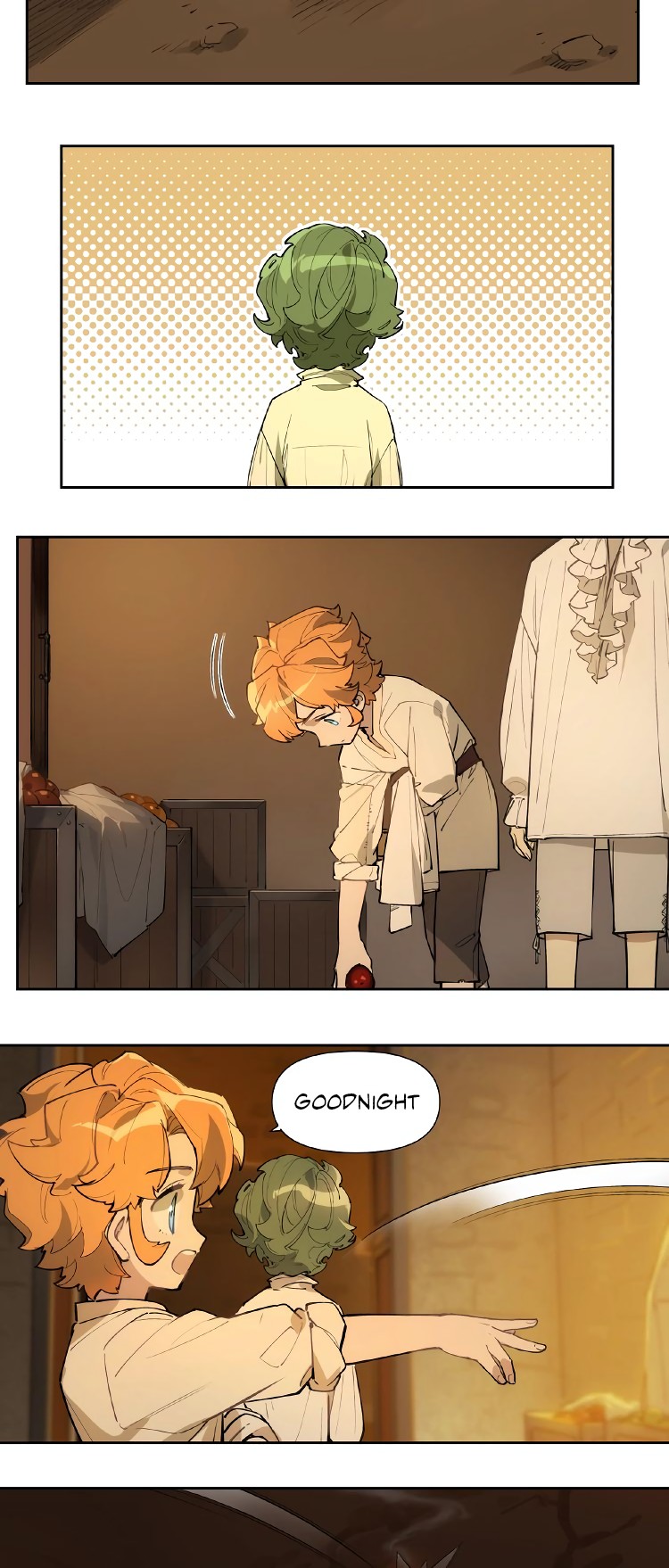 How to be God Chapter 111 page 19 - Chapter 111: Red Dou's arrival chapter 18