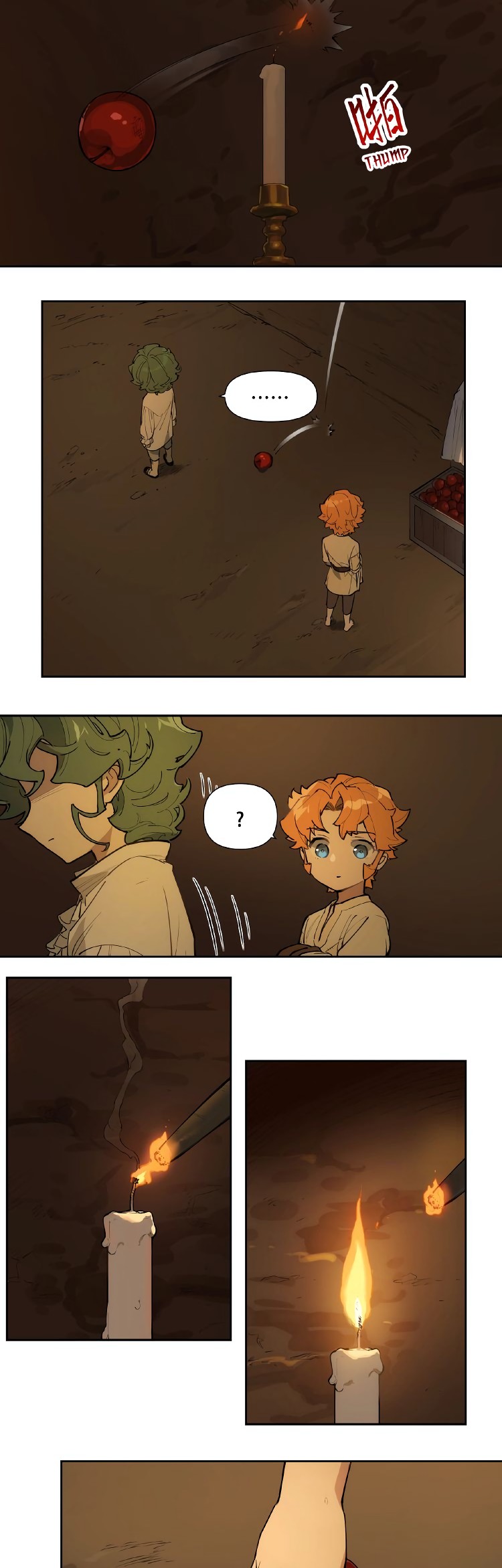 How to be God Chapter 111 page 20 - Chapter 111: Red Dou's arrival chapter 18