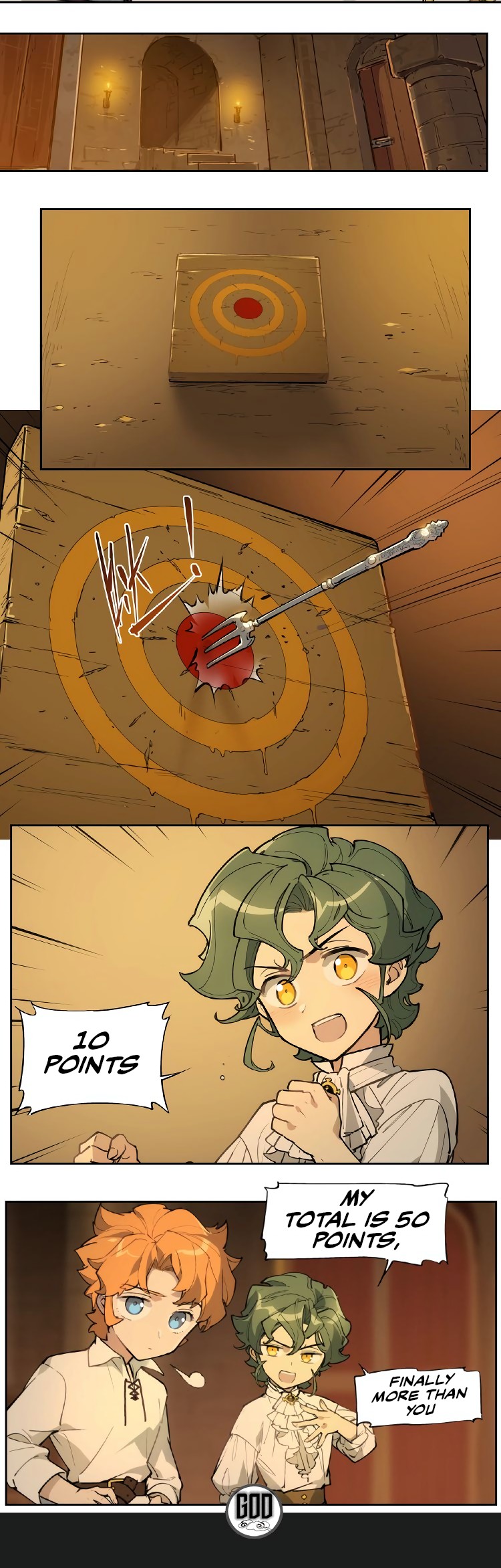 How to be God Chapter 111 page 25 - Chapter 111: Red Dou's arrival chapter 18