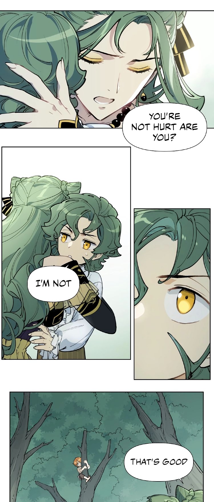 How to be God Chapter 111 page 6 - Chapter 111: Red Dou's arrival chapter 18