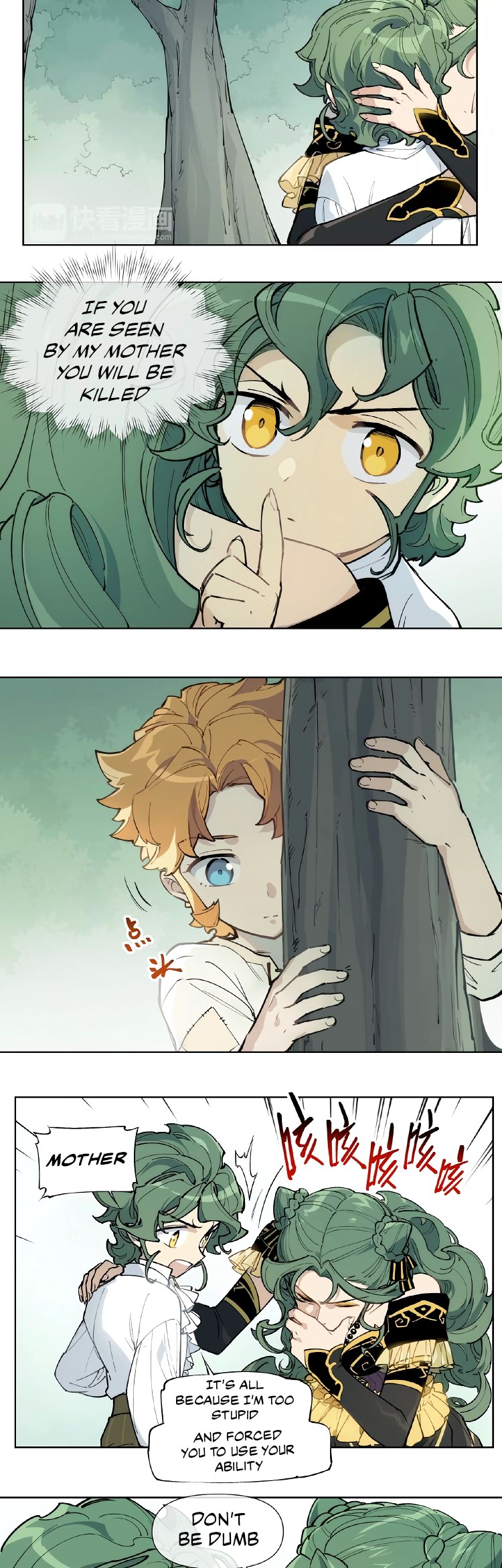 How to be God Chapter 111 page 7 - Chapter 111: Red Dou's arrival chapter 18