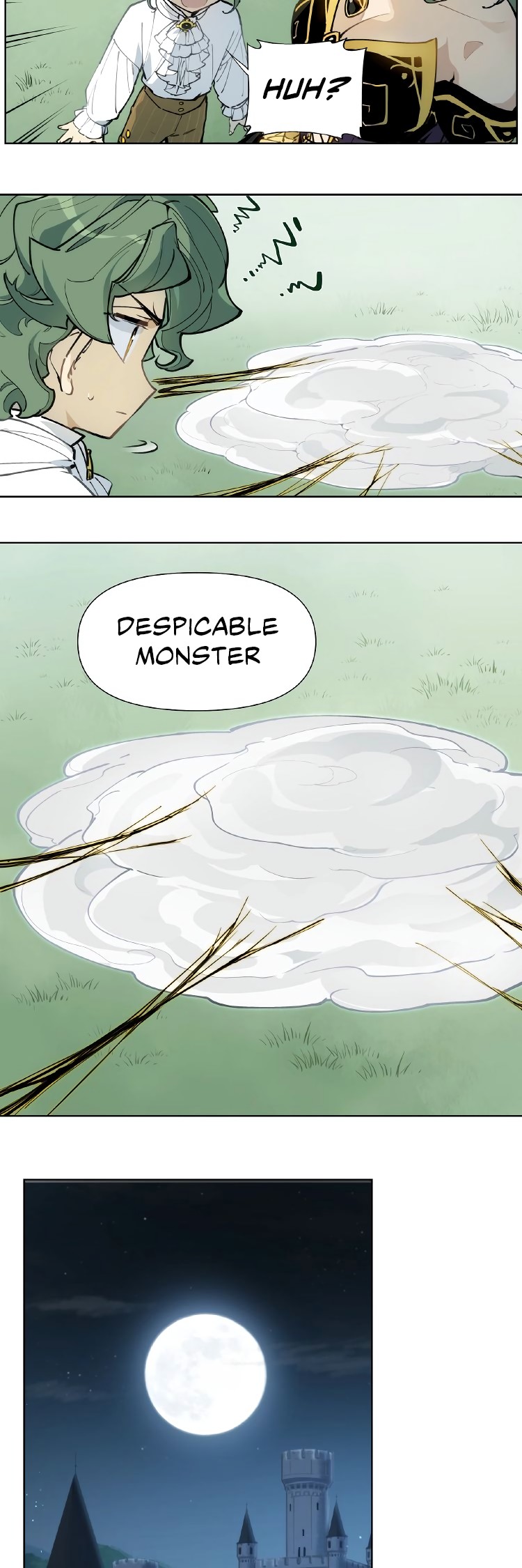 How to be God Chapter 111 page 9 - Chapter 111: Red Dou's arrival chapter 18