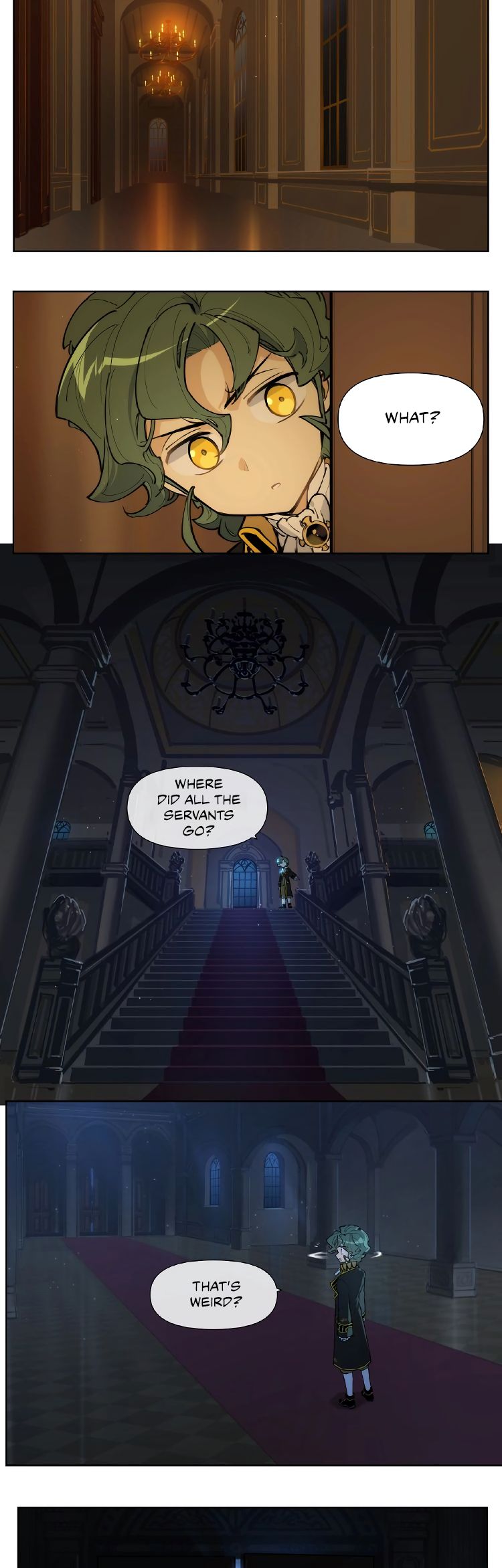 How to be God Chapter 112 page 11 - Chapter 112: Red Dou's arrival chapter 19