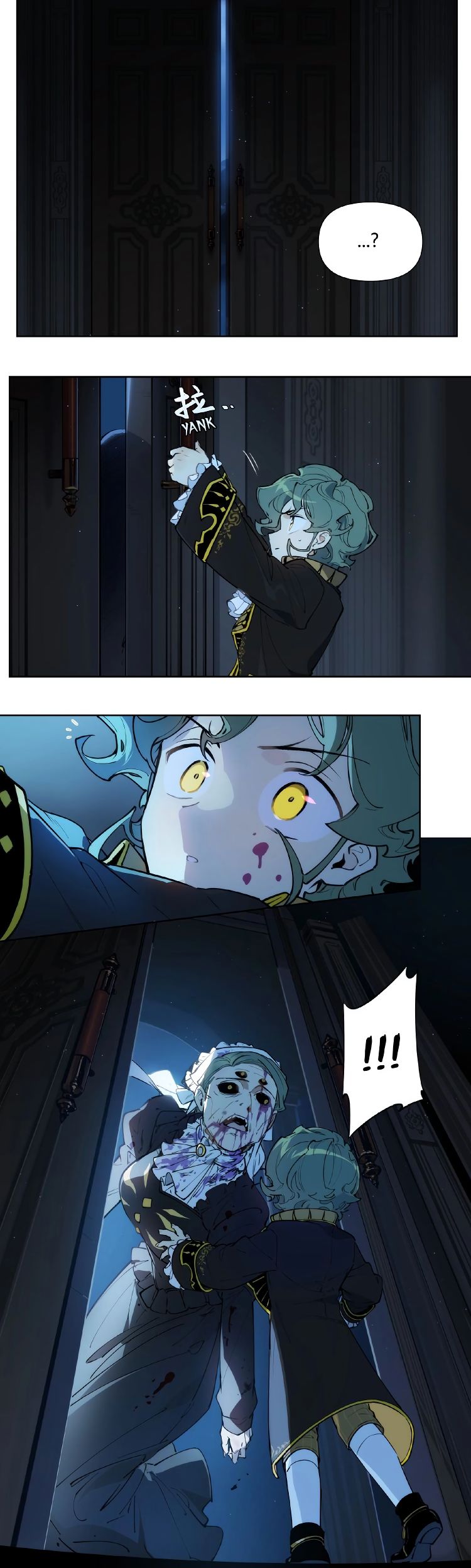 How to be God Chapter 112 page 12 - Chapter 112: Red Dou's arrival chapter 19