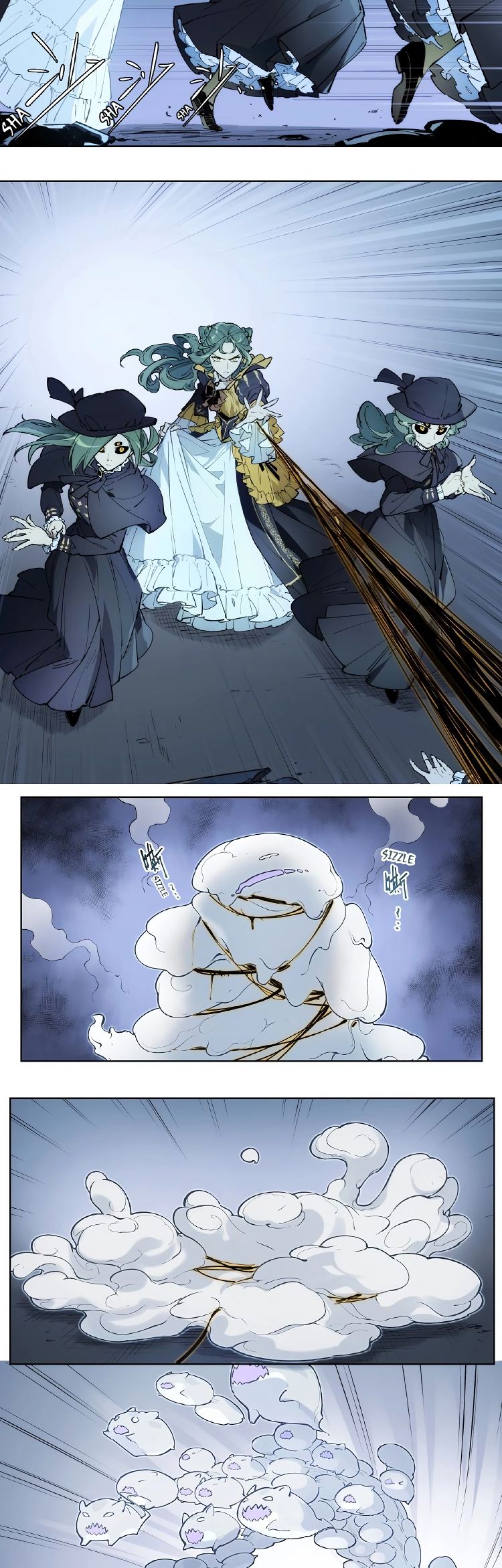 How to be God Chapter 112 page 16 - Chapter 112: Red Dou's arrival chapter 19