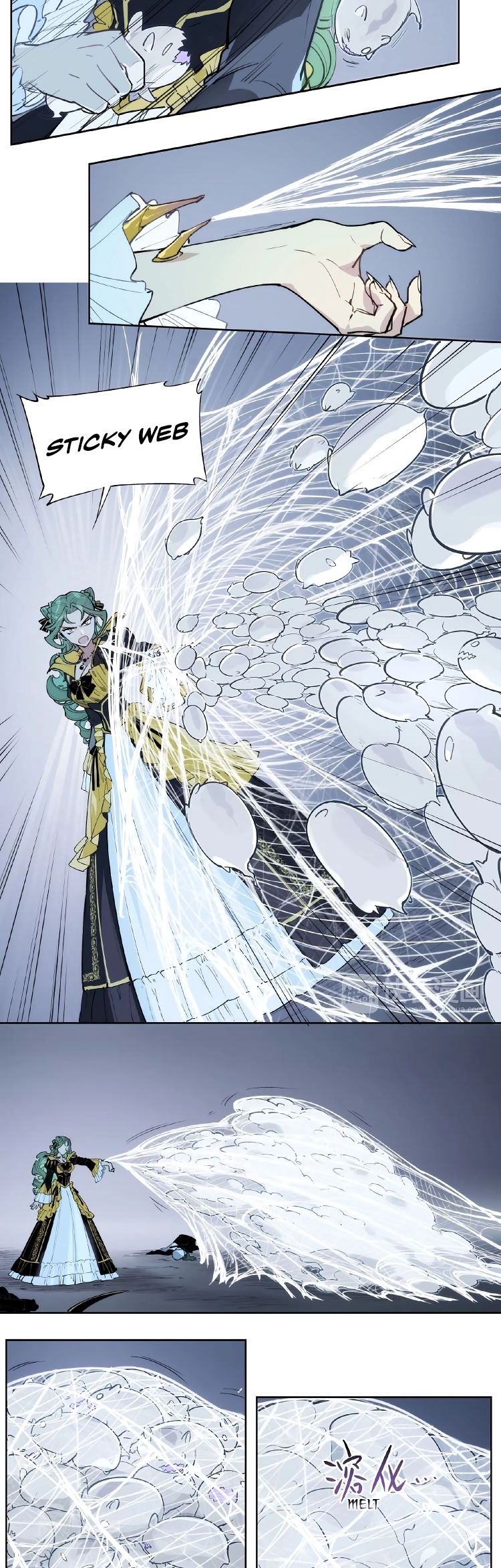 How to be God Chapter 112 page 18 - Chapter 112: Red Dou's arrival chapter 19