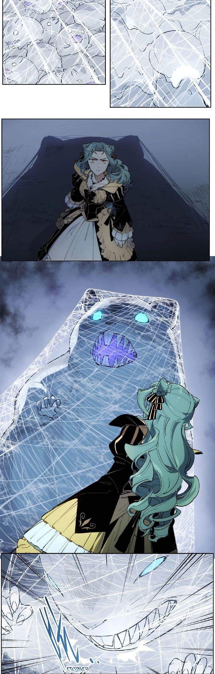How to be God Chapter 112 page 19 - Chapter 112: Red Dou's arrival chapter 19