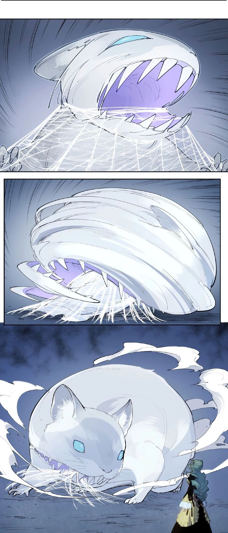 How to be God Chapter 112 page 20 - Chapter 112: Red Dou's arrival chapter 19
