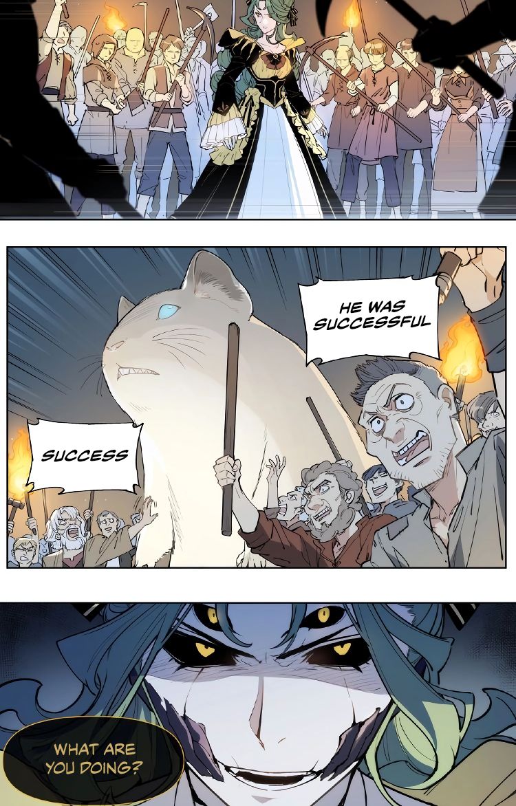 How to be God Chapter 112 page 22 - Chapter 112: Red Dou's arrival chapter 19