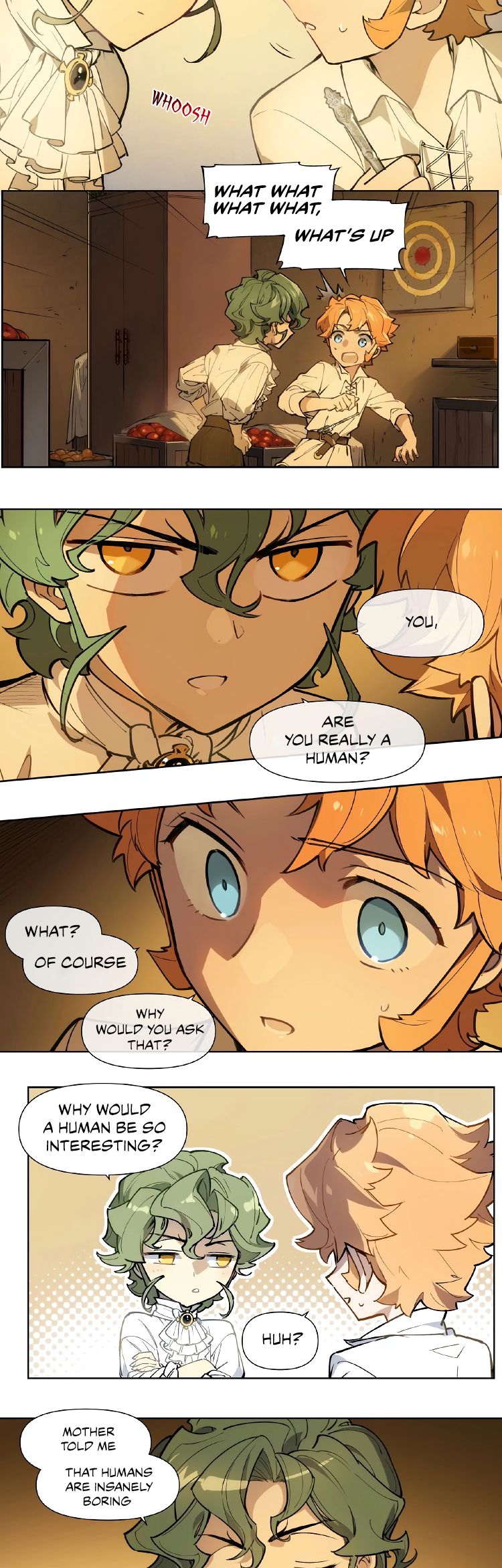 How to be God Chapter 112 page 3 - Chapter 112: Red Dou's arrival chapter 19