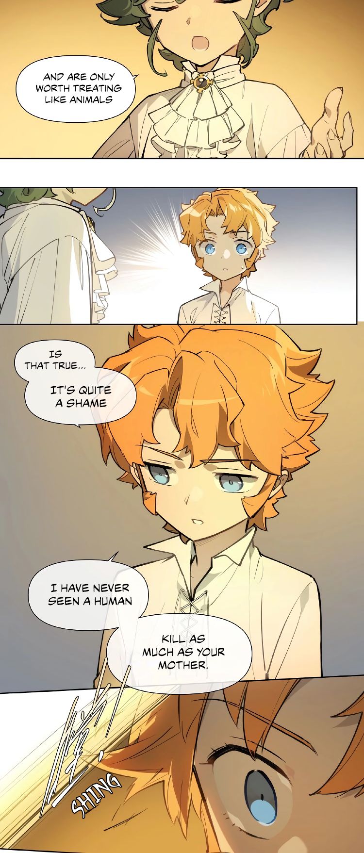 How to be God Chapter 112 page 4 - Chapter 112: Red Dou's arrival chapter 19