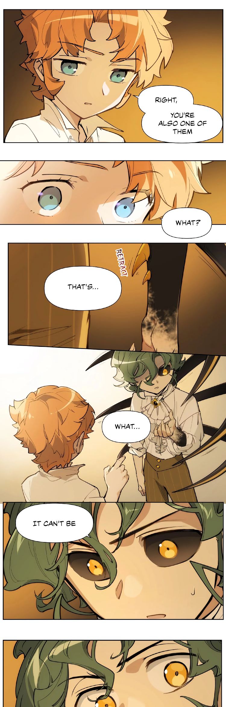 How to be God Chapter 112 page 6 - Chapter 112: Red Dou's arrival chapter 19