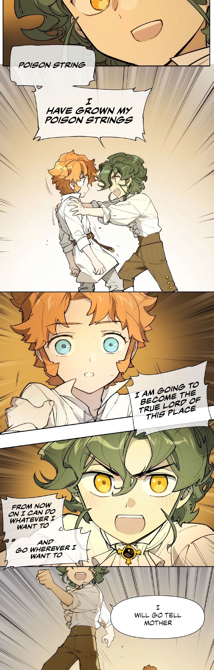 How to be God Chapter 112 page 7 - Chapter 112: Red Dou's arrival chapter 19