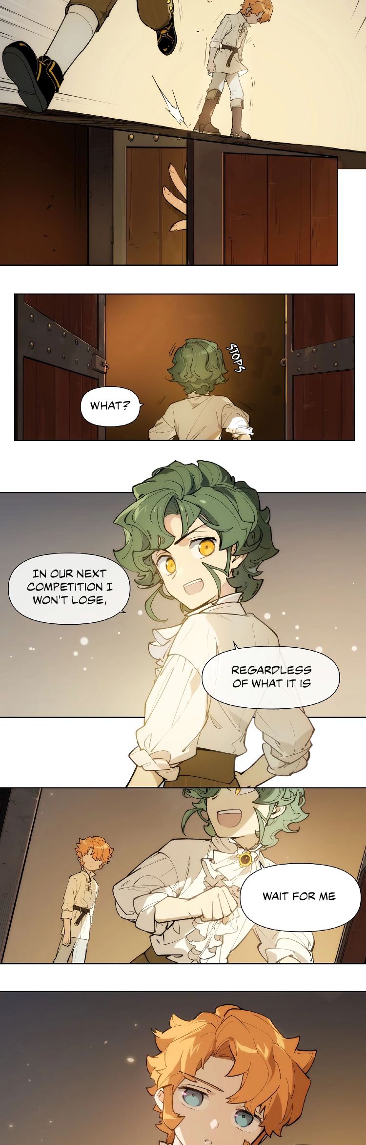 How to be God Chapter 112 page 8 - Chapter 112: Red Dou's arrival chapter 19