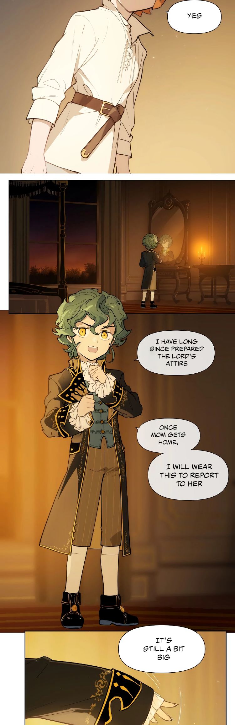 How to be God Chapter 112 page 9 - Chapter 112: Red Dou's arrival chapter 19