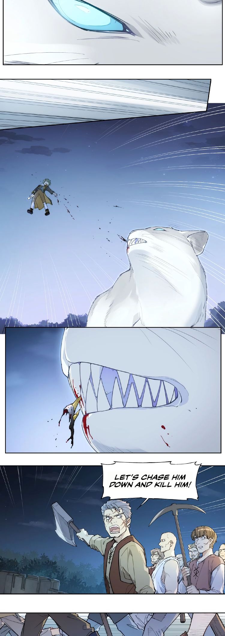 How to be God Chapter 113 page 11 - Chapter 113: Red Dou's arrival chapter 20