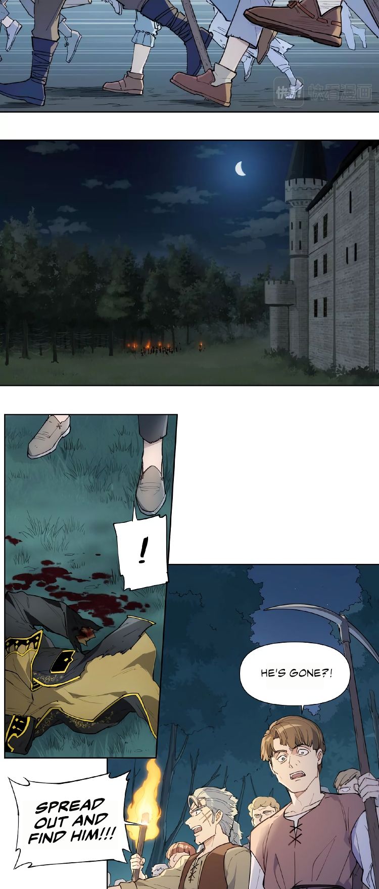 How to be God Chapter 113 page 12 - Chapter 113: Red Dou's arrival chapter 20