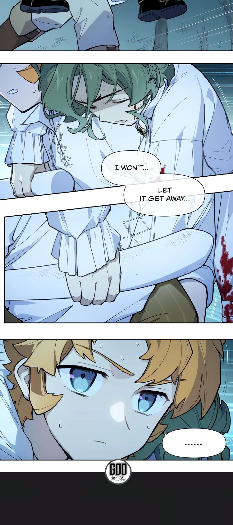 How to be God Chapter 113 page 14 - Chapter 113: Red Dou's arrival chapter 20