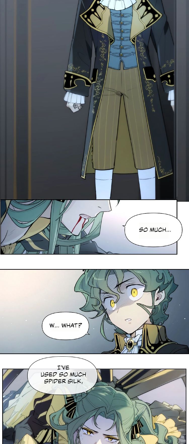 How to be God Chapter 113 page 3 - Chapter 113: Red Dou's arrival chapter 20