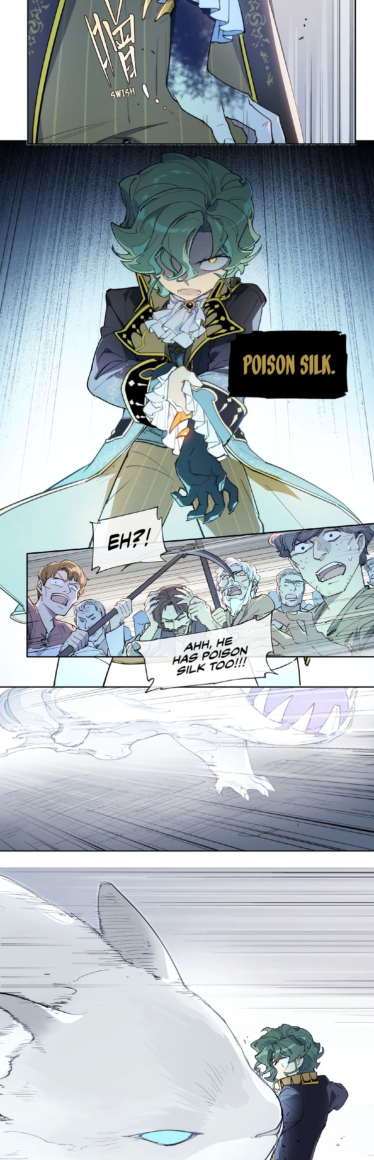 How to be God Chapter 113 page 8 - Chapter 113: Red Dou's arrival chapter 20