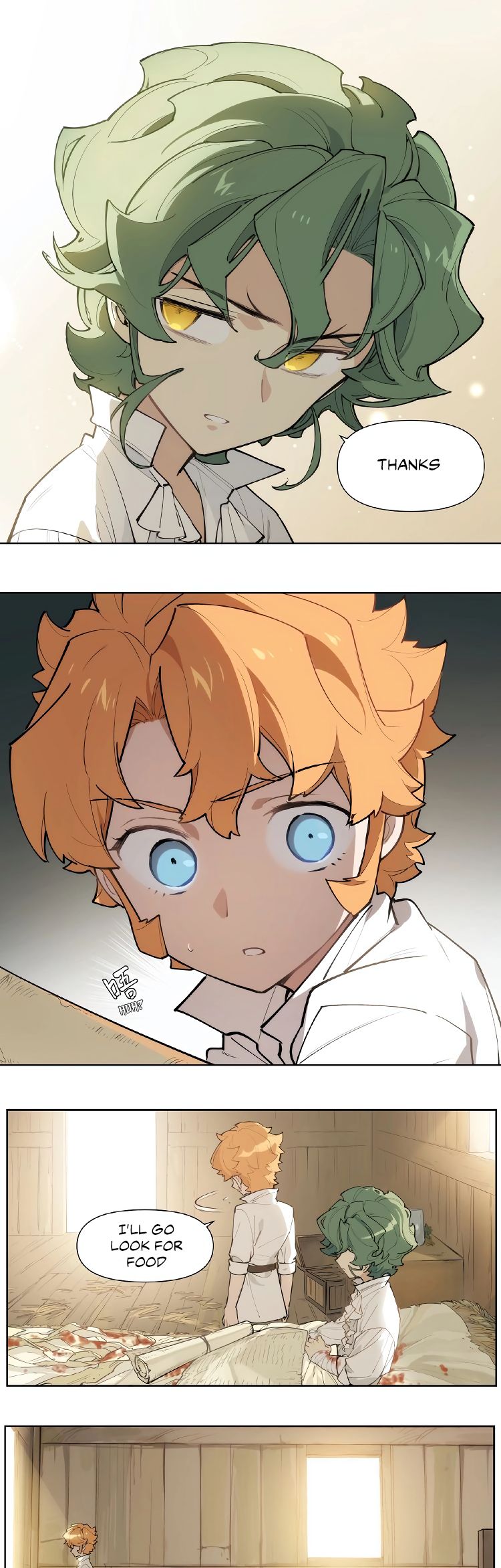 How to be God Chapter 114 page 12 - Chapter 114: Red Dou's arrival chapter 21