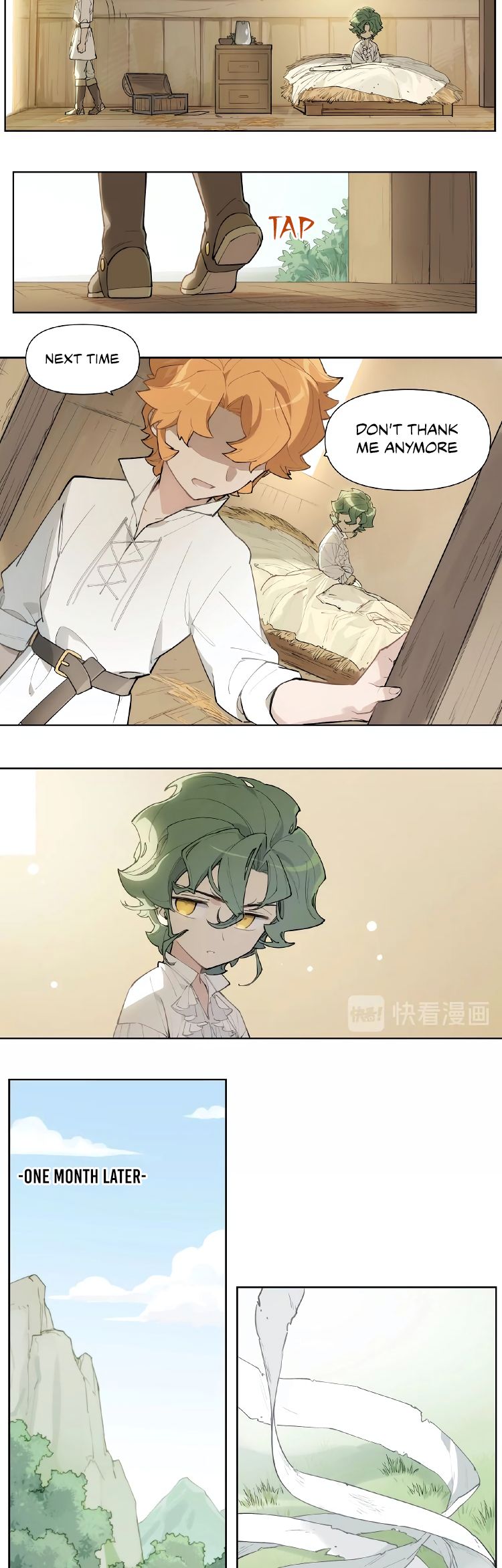 How to be God Chapter 114 page 13 - Chapter 114: Red Dou's arrival chapter 21