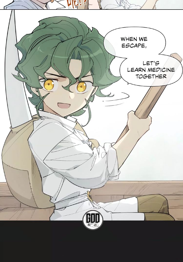How to be God Chapter 114 page 19 - Chapter 114: Red Dou's arrival chapter 21