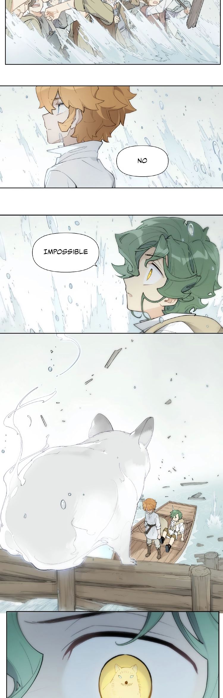 How to be God Chapter 115 page 10 - Chapter 115: Red Dou's arrival chapter 22