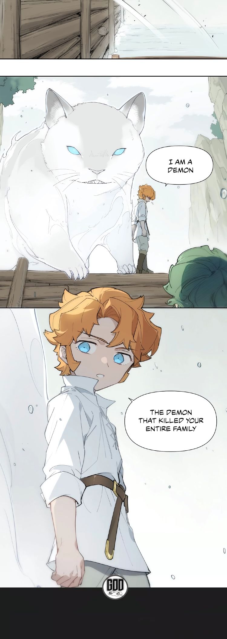 How to be God Chapter 115 page 12 - Chapter 115: Red Dou's arrival chapter 22